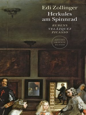 cover image of Herkules am Spinnrad